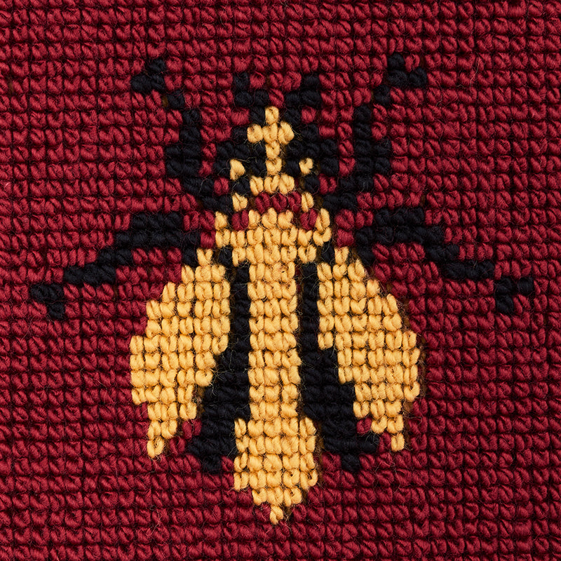 Bee epingle | Red