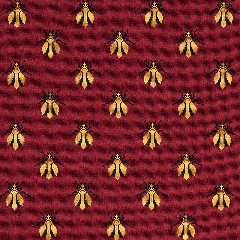 Bee epingle | Red