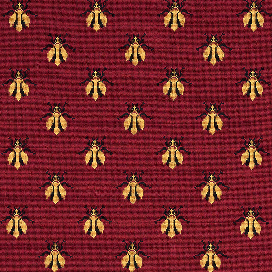 Bee epingle | Red