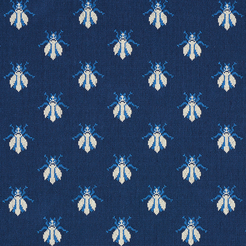 Bee epingle | Blue