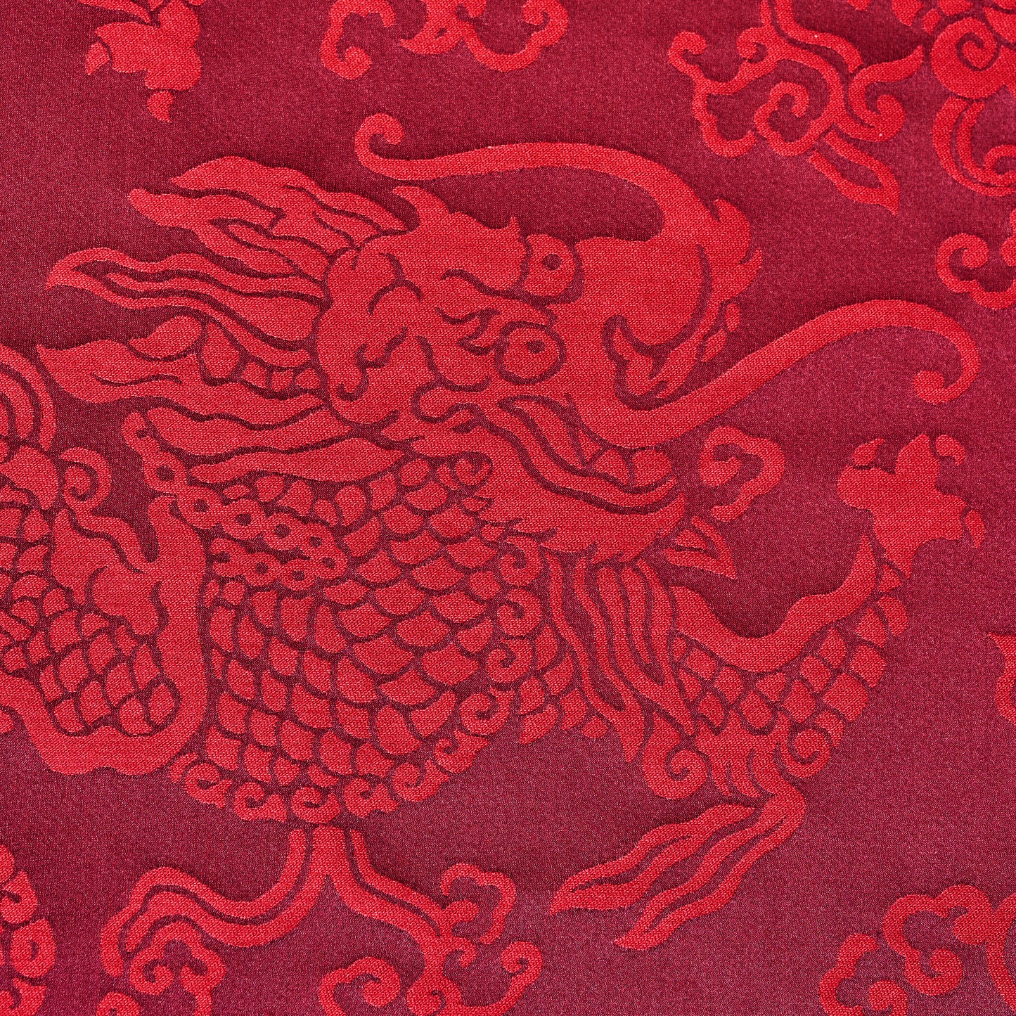 Ruan dragon damask | Garnet