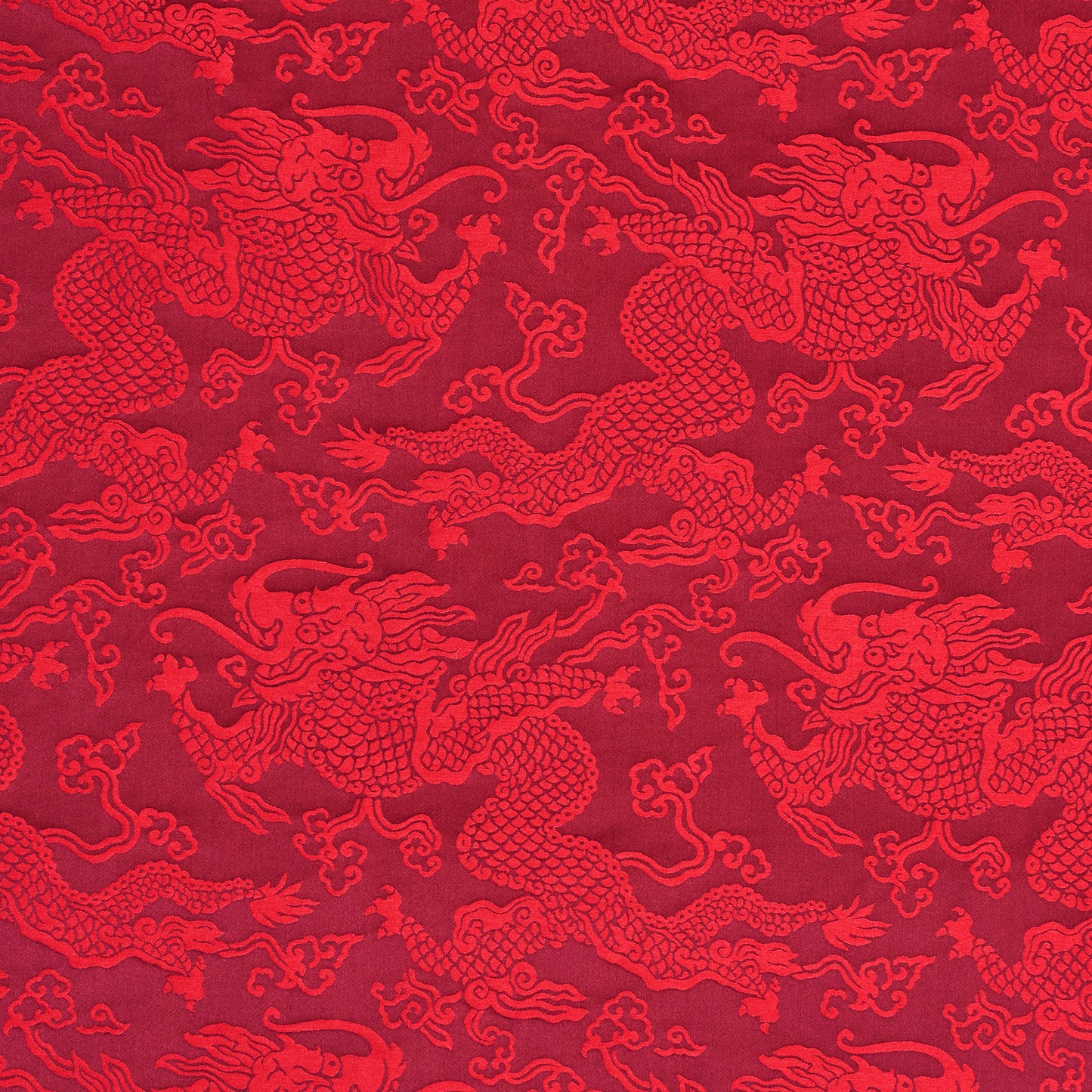 Ruan dragon damask | Garnet