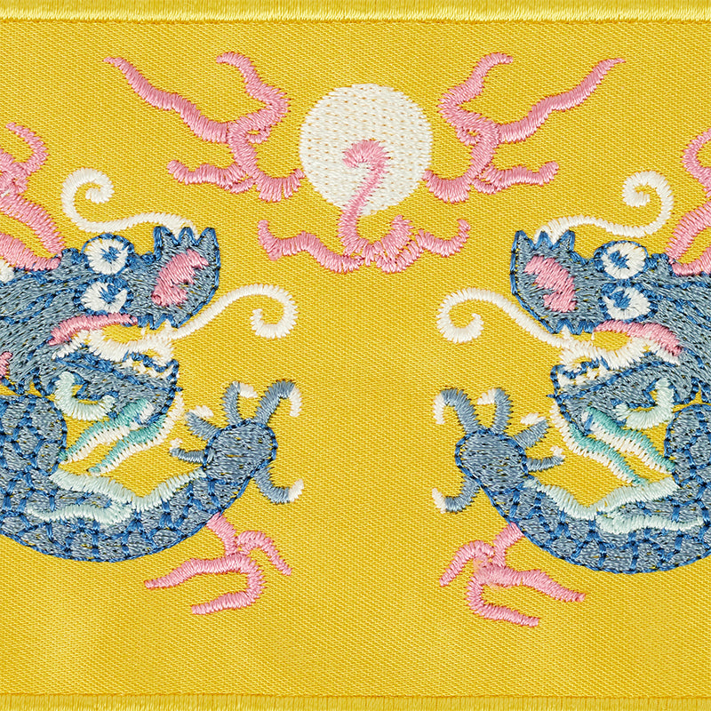 Lili dragon tape | Yellow