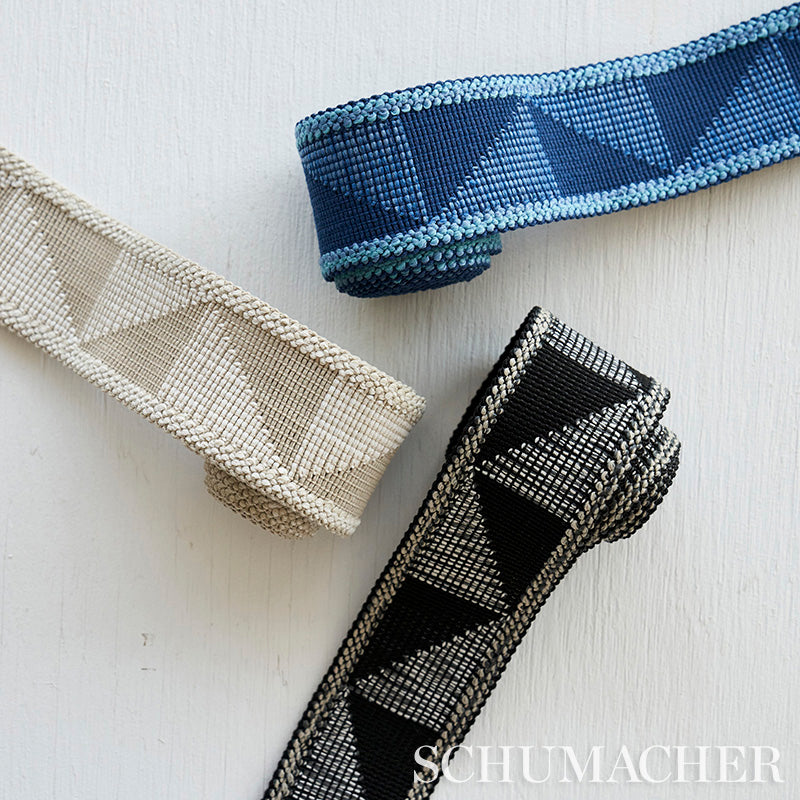 Teague tape indoor/outdoor | Blue