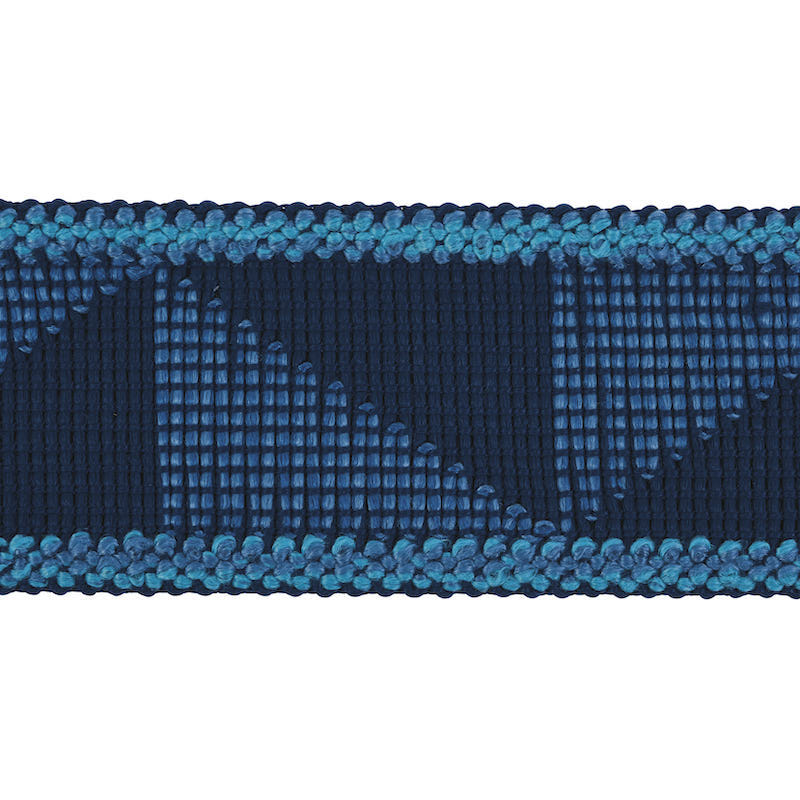 Teague tape indoor/outdoor | Blue