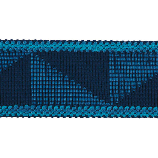 Teague tape indoor/outdoor | Blue