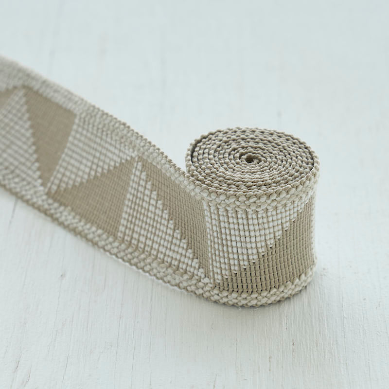 Teague tape indoor/outdoor | Neutral