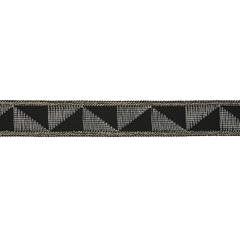 Teague tape indoor/outdoor | Black