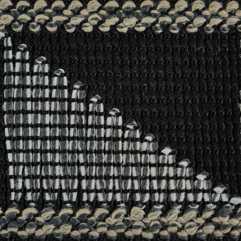 Teague tape indoor/outdoor | Black