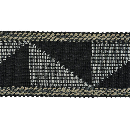 Teague tape indoor/outdoor | Black
