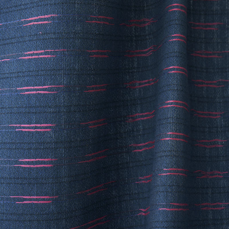 Ainsley stripe indoor/outdoor | Navy