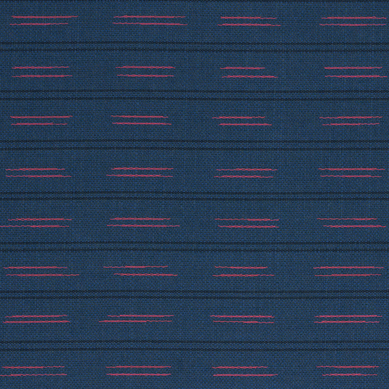 Ainsley stripe indoor/outdoor | Navy