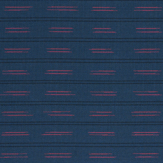 Ainsley stripe indoor/outdoor | Navy