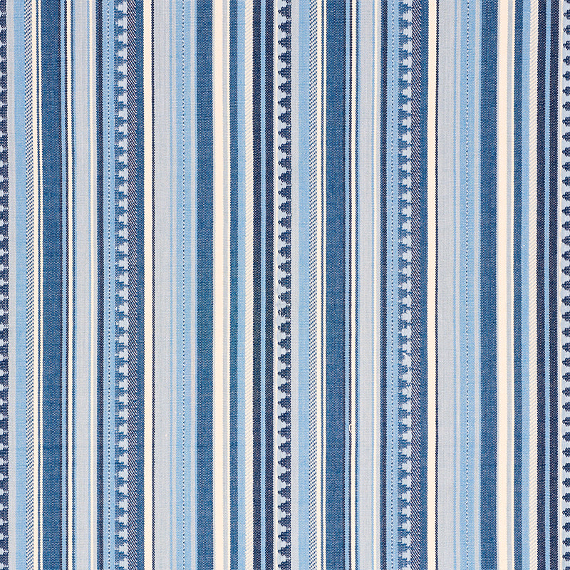 Zuni stripe | Blue