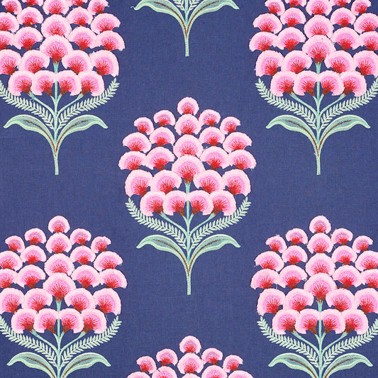 Aurelia embroidery | Navy