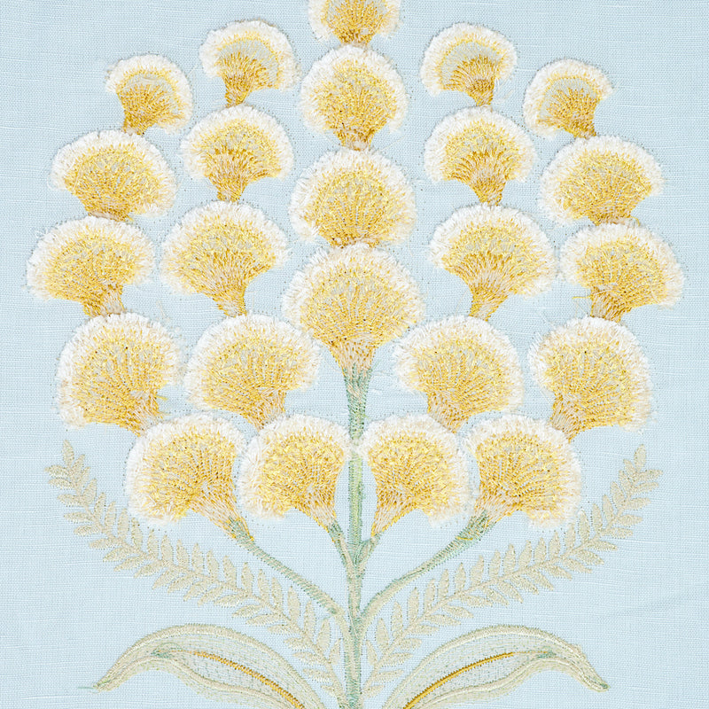 Aurelia embroidery | Sky