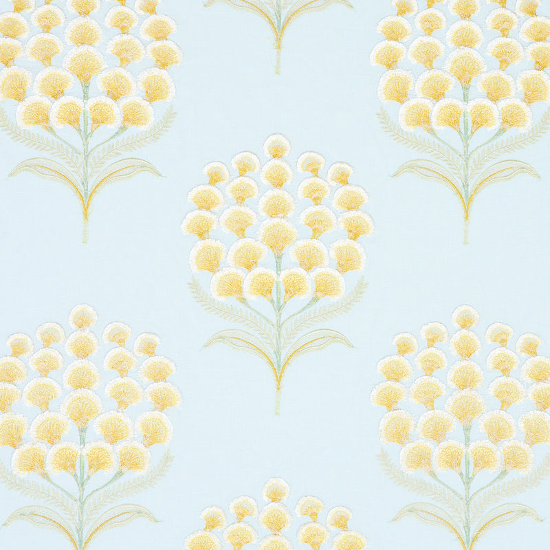 Aurelia embroidery | Sky