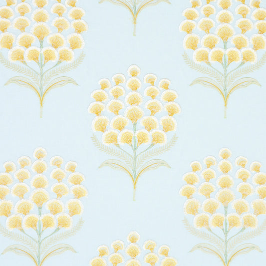 Aurelia embroidery | Sky