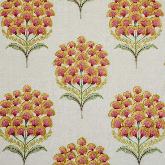 Aurelia embroidery | Natural