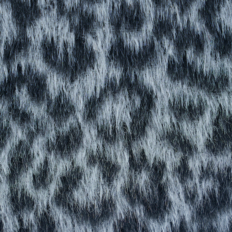 Lilya leopard  | Grey