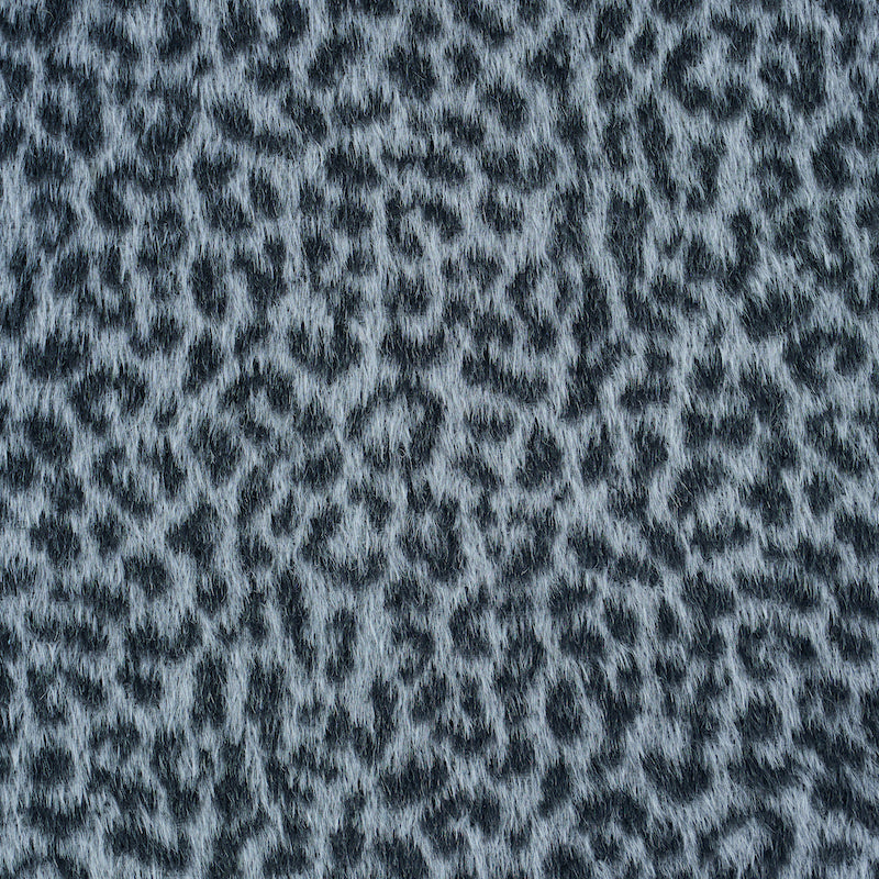 Lilya leopard  | Grey