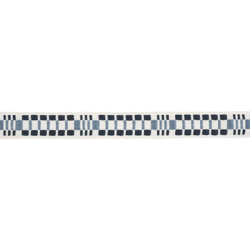 Carmo tape narrow | Indigo