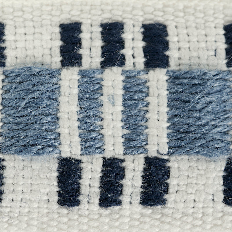 Carmo tape narrow | Indigo
