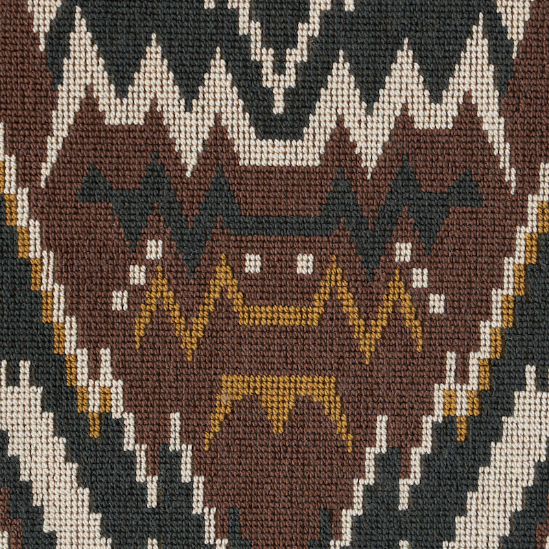 Tauride epingle | Brown
