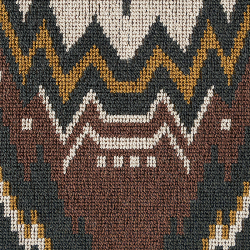Tauride epingle | Brown