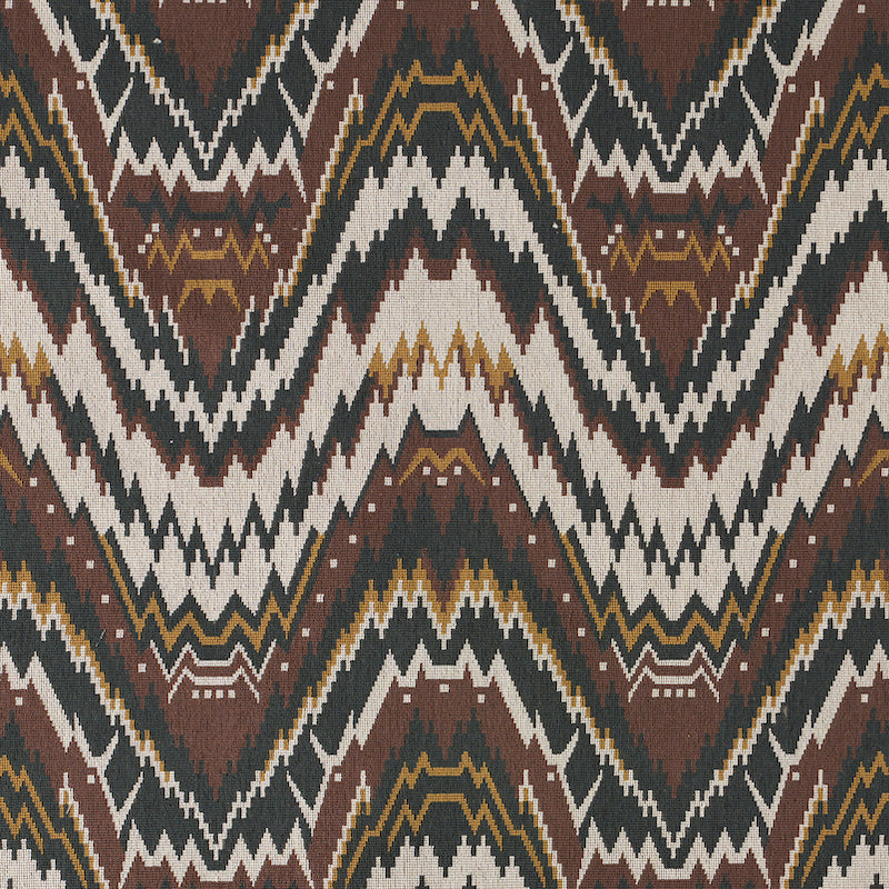 Tauride epingle | Brown