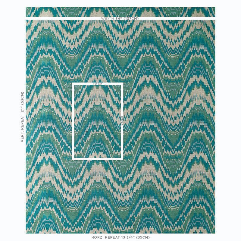 Tauride epingle | Peacock