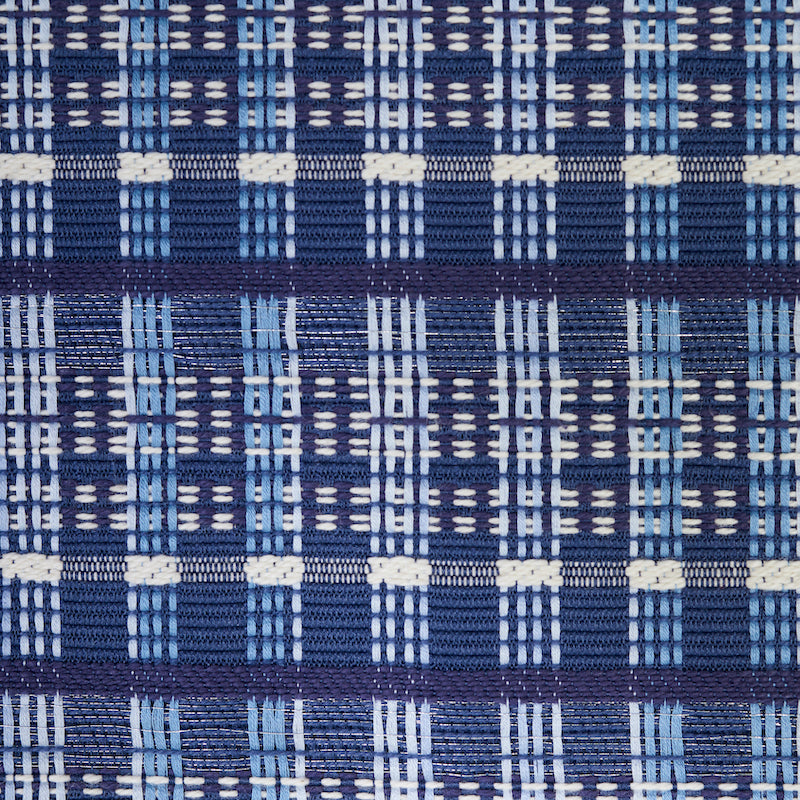 Zealand check | Denim