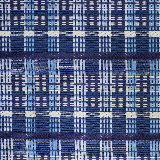 Zealand check | Denim