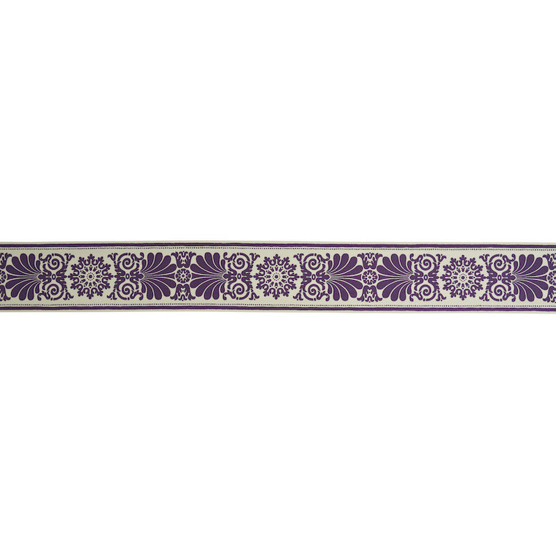 Yvonne tape | Aubergine