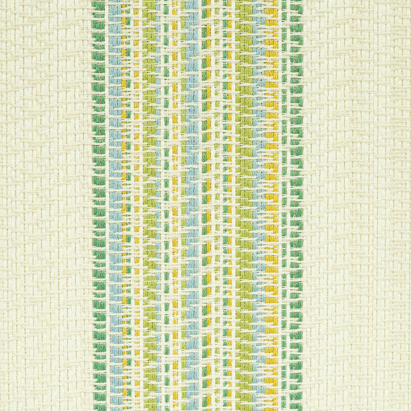 Bendita stripe indoor/outdoor | Leaf
