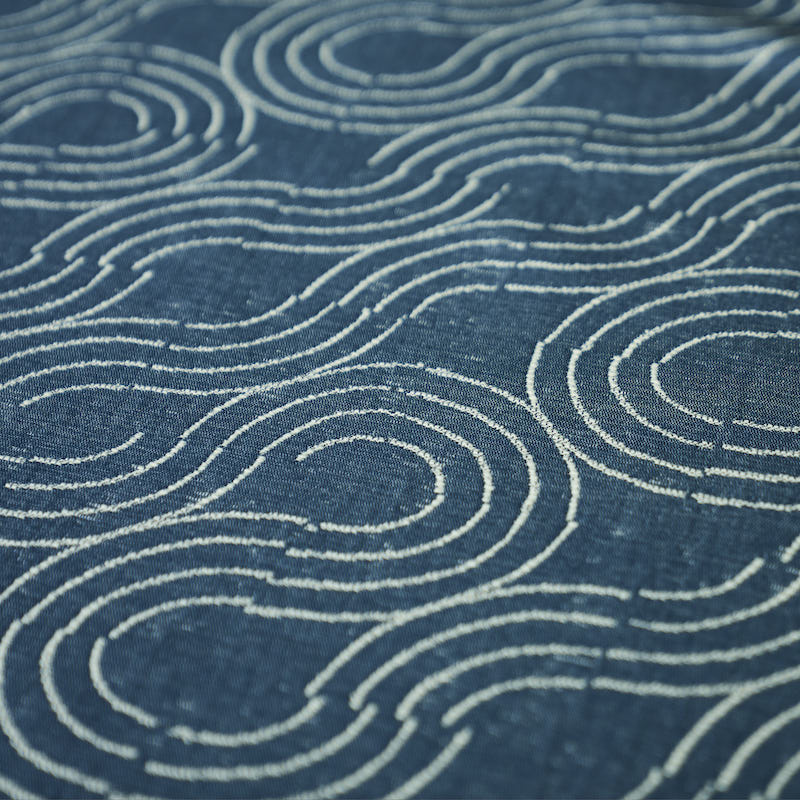 Alma indoor/outdoor | Denim