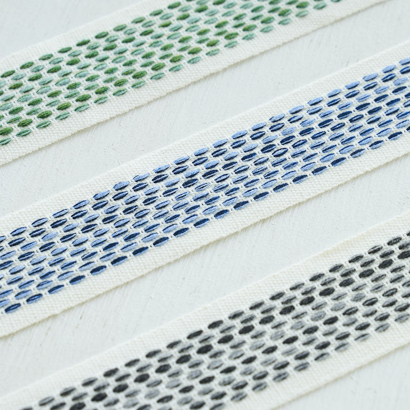 Portola tape indoor/outdoor | Charcoal