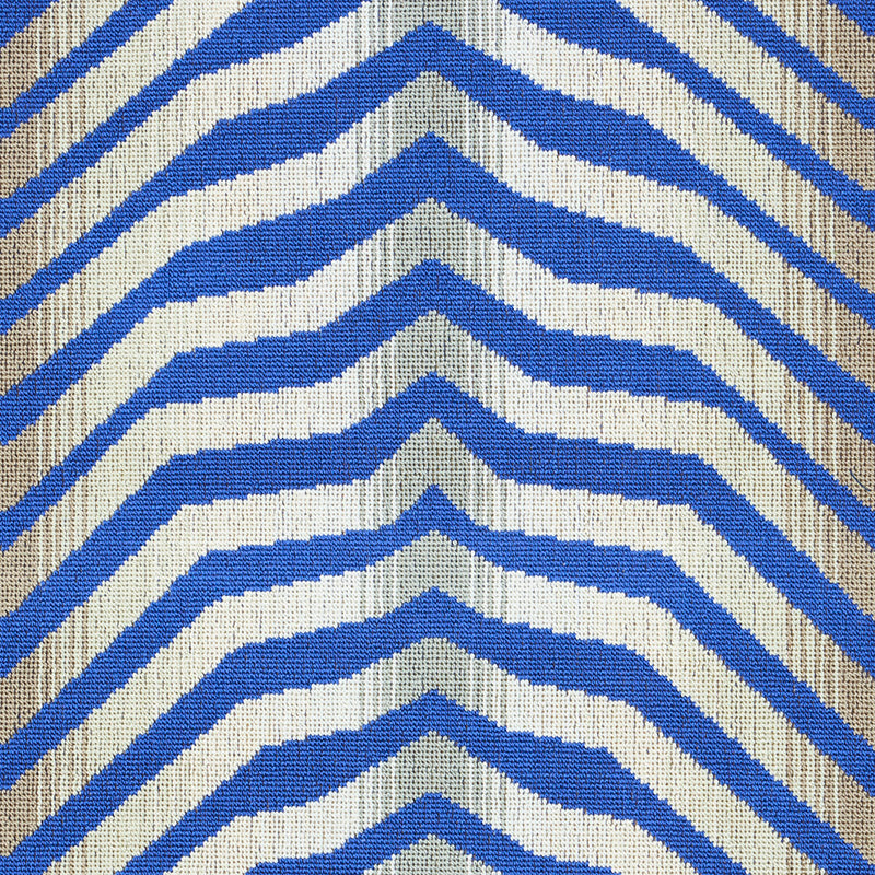 Arcure epingle | Cobalt