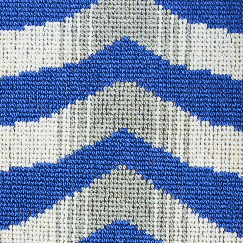 Arcure epingle | Cobalt