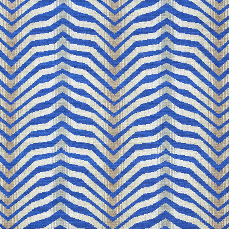 Arcure epingle | Cobalt