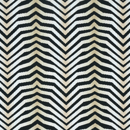 Arcure epingle | Zebra black