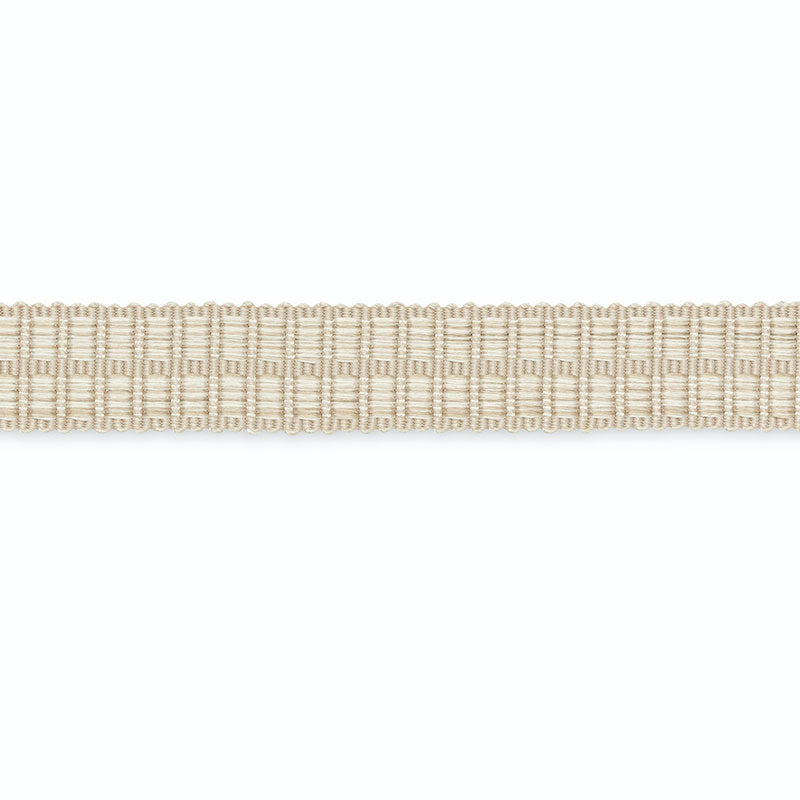 Ashland braid | Cream