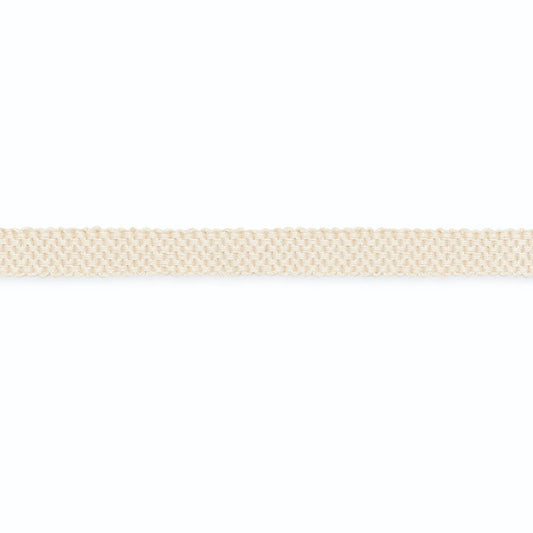 Berber cotton braid 1/2" | Natural